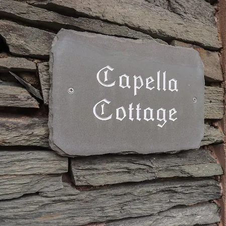 Prázdninový dům Capella *